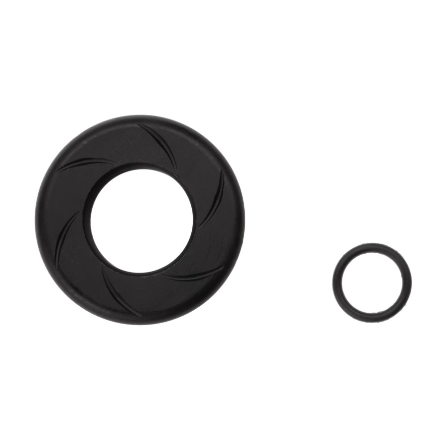 135MM CCW/CW 14MM / CW 16MM - SUPPRESSOR - NEGRU