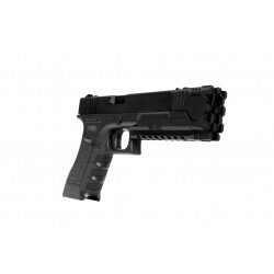 LAYLAX TRACER TIP COMPENSATOR PENTRU G17 GEN 3 / G18C GBB TM