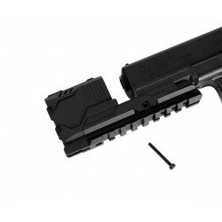 LAYLAX TRACER TIP COMPENSATOR PENTRU G17 GEN 3 / G18C GBB TM