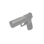 TEAVA DE PRECIZIE PENTRU P320 GBB FULL SIZE - 6.00MM X 105.9MM