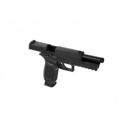 NINEBALL NON-RECOIL 2-WAY OUTER BARREL FOR TM P320 FULL-SIZE - BLACK
