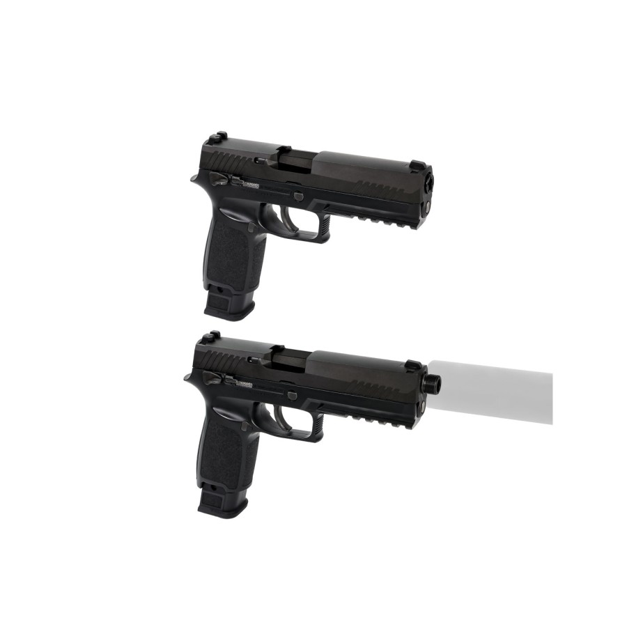 TEAVA EXTERNA PENTRU TM P320 FULL-SIZE NON-RECOIL - GOLD