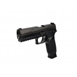 NINEBALL NON-RECOIL 2-WAY OUTER BARREL FOR TM P320 FULL-SIZE - BLACK