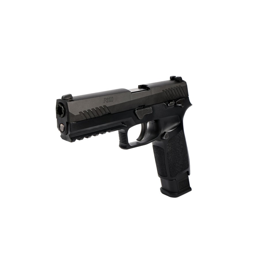 TEAVA EXTERNA PENTRU TM P320 FULL-SIZE NON-RECOIL - BLACK