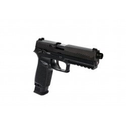 NINEBALL NON-RECOIL 2-WAY OUTER BARREL FOR TM P320 FULL-SIZE - BLACK