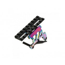 NINEBALL HI-CAPA ALUMINIUM MOUNT BASE NEO HEAT GRADATION