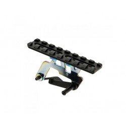 NINEBALL HI-CAPA ALUMINIUM MOUNT BASE NEO HEAT GRADATION