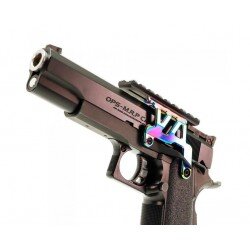 NINEBALL HI-CAPA ALUMINIUM MOUNT BASE NEO HEAT GRADATION