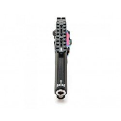 NINEBALL HI-CAPA ALUMINIUM MOUNT BASE NEO HEAT GRADATION