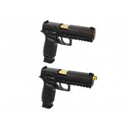 TEAVA EXTERNA PENTRU TM P320 FULL-SIZE NON-RECOIL - GOLD