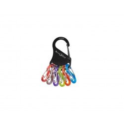 CARABINA CU SET DE 6 MINI CARABINE - MULTICOLOR