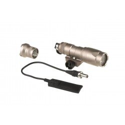 M300A MINI SCOUT WEAPONLIGHT - DARK EARTH