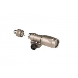 M300A MINI SCOUT WEAPONLIGHT - DARK EARTH