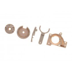 PTS KIT RICAMBI PER ODIN M12 SIDEWINDER