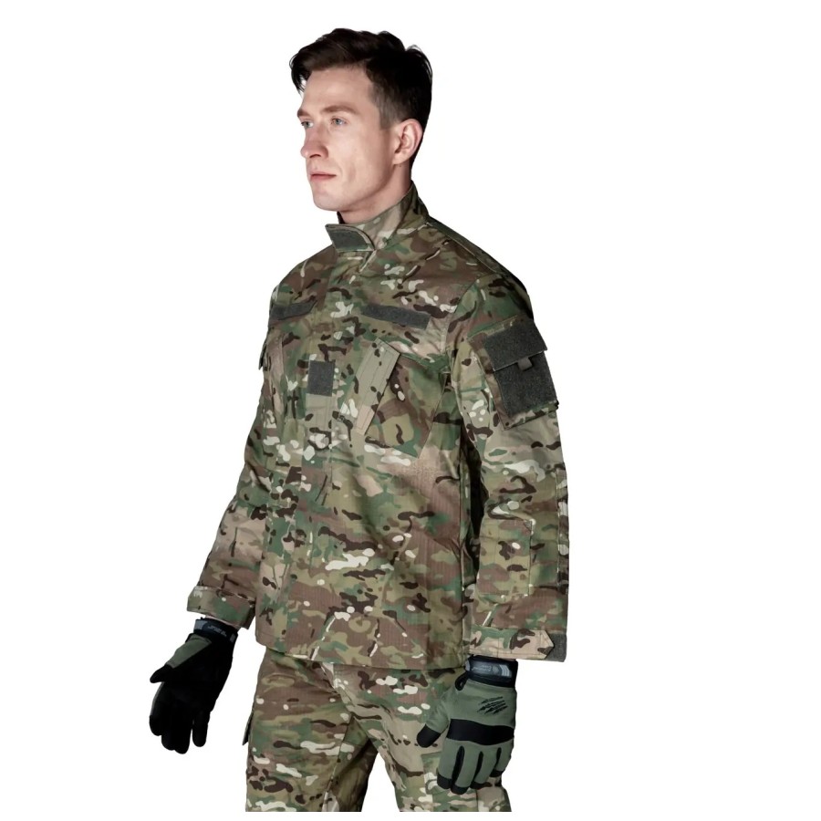 FELPA UNIFORME PRIMAL ACU - MULTICAM