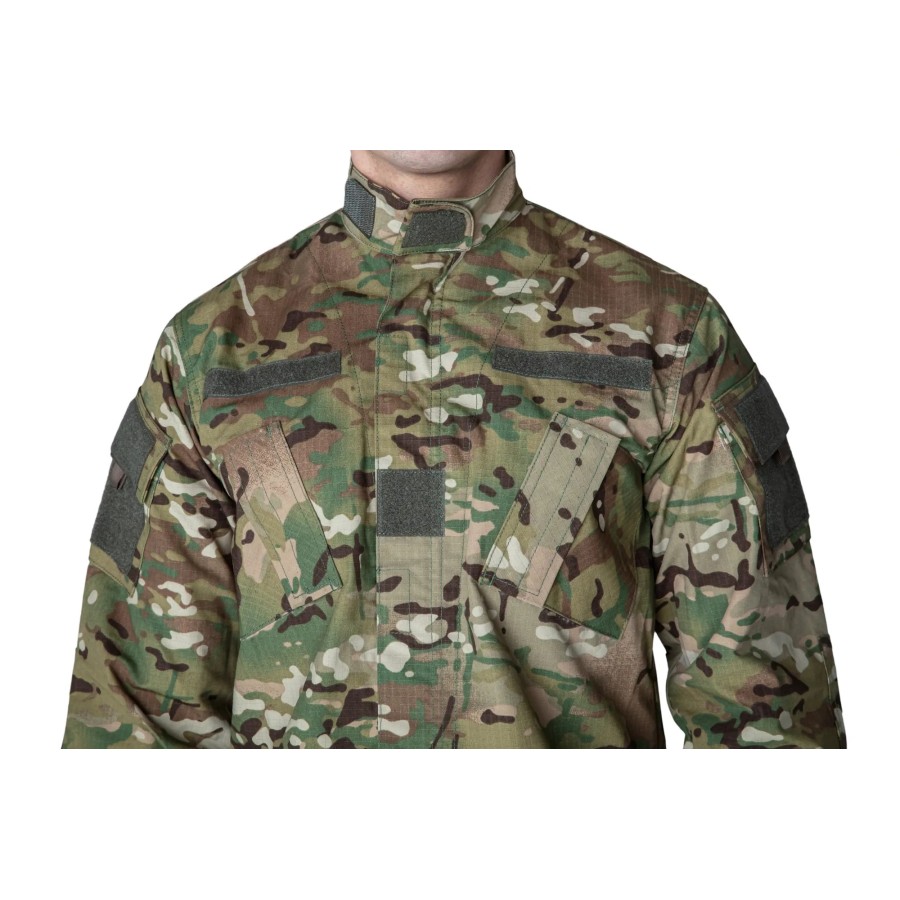 FELPA UNIFORME PRIMAL ACU - MULTICAM