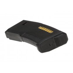 INCARCATOR POLYMER DE 120 BILE PT. RECOIL SHOCK - BLACK