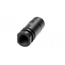 PTS GRIFFIN M4SD LINEAR COMP CW - BLACK