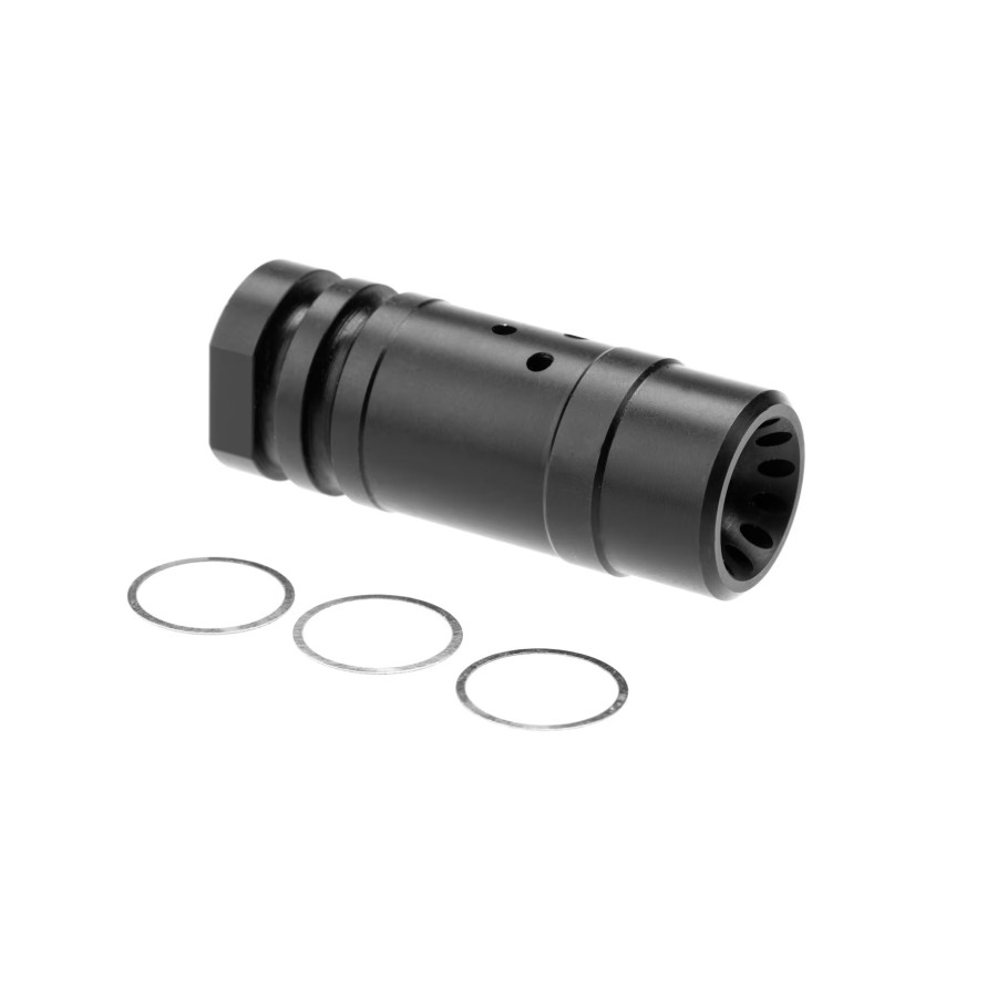 PTS GRIFFIN M4SD LINEAR COMP CW - BLACK
