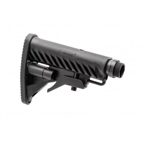 M4 STOCK - BLACK