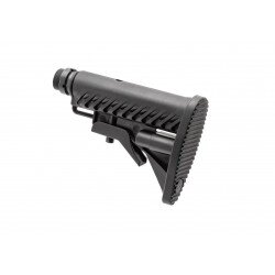 M4 STOCK - BLACK