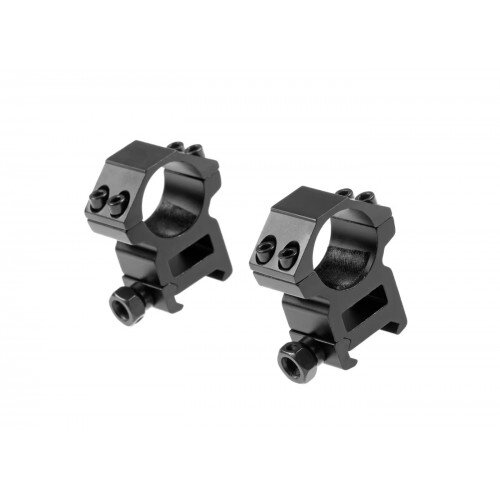PIRATE ARMS 25.4 MM HIGH TYPE MOUNT RINGS