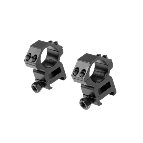 PIRATE ARMS ANELLI DI MONTAGGIO DI TIPO ALTO 25.4 MM
