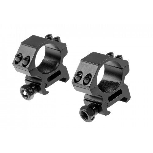 PIRATE ARMS ANELLI DI MONTAGGIO DI TIPO BASSO 25.4 MM