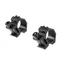 PIRATE ARMS 25.4 MM LOW TYPE MOUNT RINGS