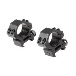PIRATE ARMS 25.4 MM LOW TYPE MOUNT RINGS