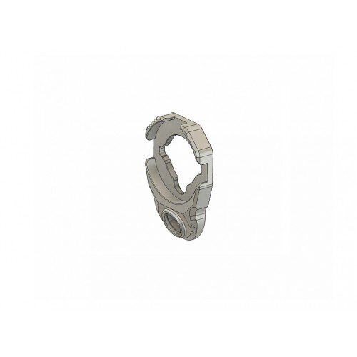 CNC ENDPLATE QD AR15 A