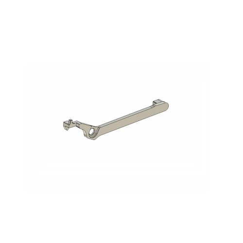 RETRO ARMS CNC CUT-OFF LEVER FOR P90