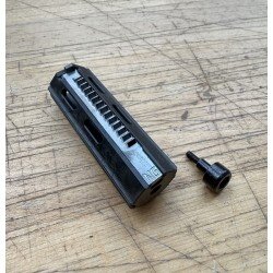 RETRO ARMS CNC PISTON FOR NGRS MADE OF NYLON GF30%