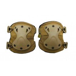SHADOW TACTICAL KNEE PADS - COYOTE