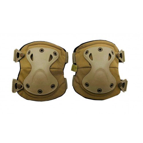 SHADOW TACTICAL KNEE PADS - COYOTE