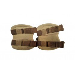SHADOW TACTICAL KNEE PADS - COYOTE