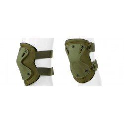 SHADOW TACTICAL KNEE PADS - OD