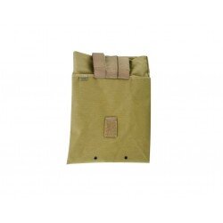 SHADOW TACTICAL DUMO POUCH PIEGHEVOLE DI GRANDE CAPACITA - COYOTE