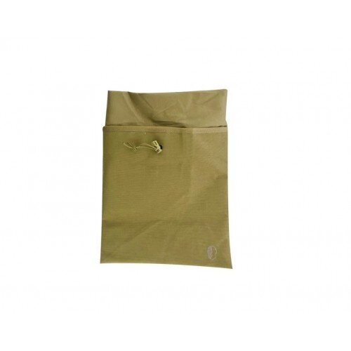 SHADOW TACTICAL DUMO POUCH PIEGHEVOLE DI GRANDE CAPACITA - COYOTE