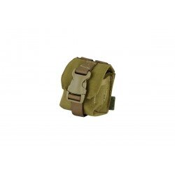 SHADOW TACTICAL FRAG GRENADE POUCH - COYOTE