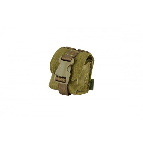 SHADOW TACTICAL FRAG GRENADE POUCH - COYOTE