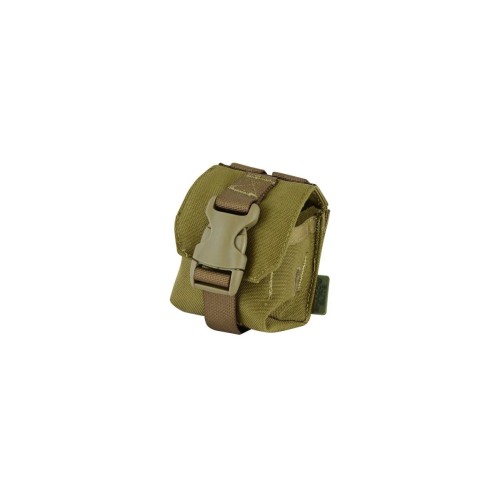 POUCH GRENADA - COYOTE