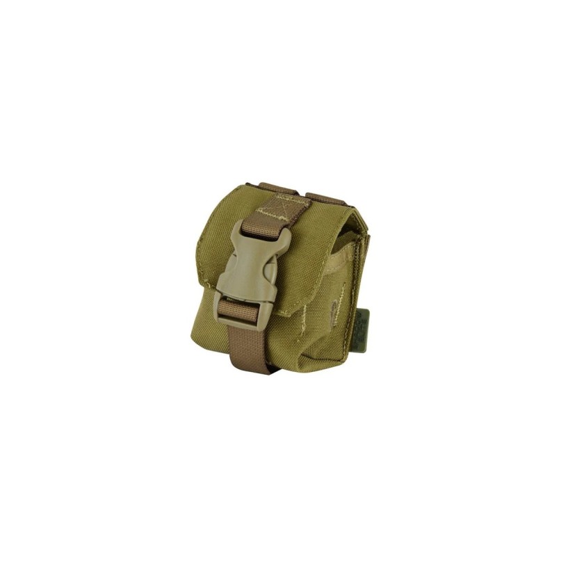 POUCH GRENADA - COYOTE