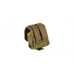 SHADOW TACTICAL FRAG GRENADE POUCH - COYOTE
