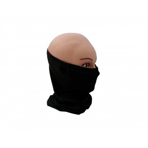 SHADOW TACTICAL SCALDACOLLO MULTIFUNZIONE INVERNALE - NERO