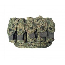 SHE-1098 x5 VOG PORTA GRANATE "SGP-5" - DIGITAL FLORA