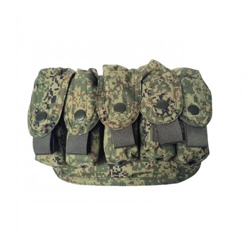 SHE-1098 x5 VOG PORTA GRANATE "SGP-5" - DIGITAL FLORA