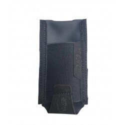 PORT INCARCATOR SIMPLU PENTRU PISTOL - BLACK