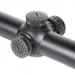 LUNETA MODEL CORE 2.0 HX 3-12X56 HDR2 SFP