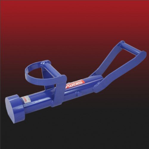 BERBEC MODEL ENFORCER DE 14 KG - ALBASTRU